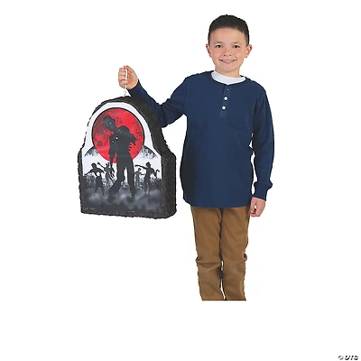 Zombie Piñata Halloween Decoration