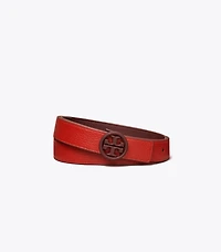 1" Reversible Tonal Logo Belt