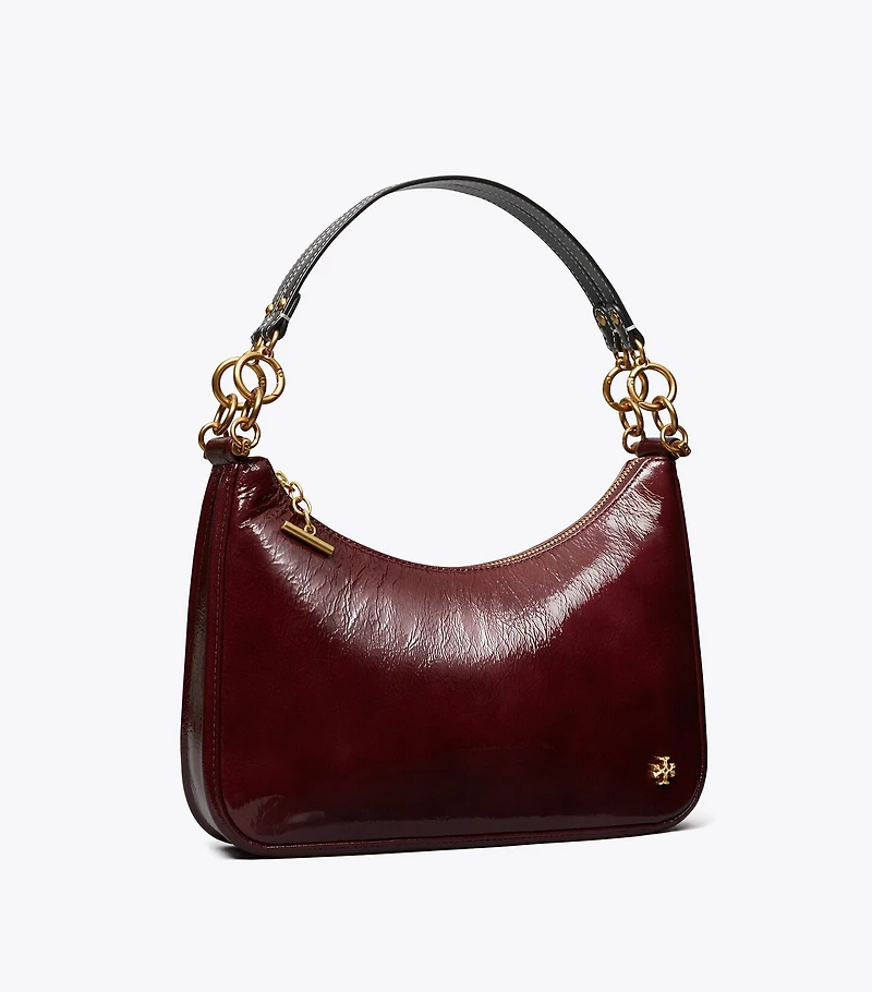 151 Mercer Patent Crescent Bag