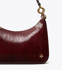 151 Mercer Patent Crescent Bag