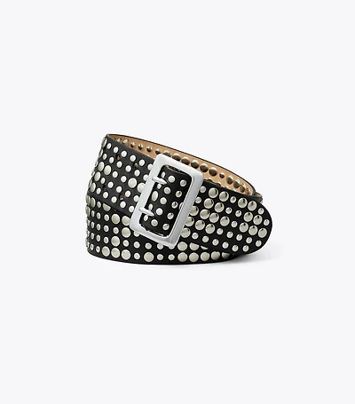 2" Studded Belt