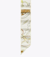 Acrobats Ribbon Tie