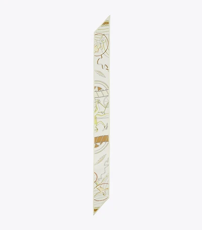 Acrobats Ribbon Tie