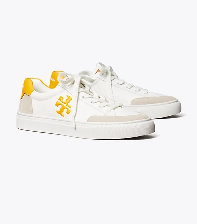 Andrea Colorblock Court Sneaker