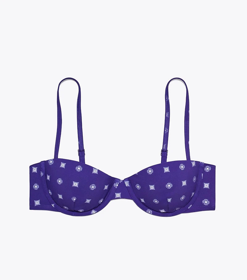 Balconette Bikini Top