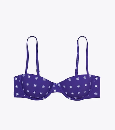 Balconette Bikini Top