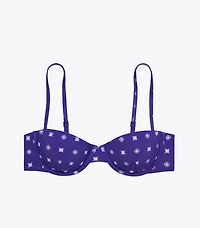 Balconette Bikini Top