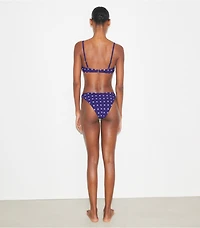Balconette Bikini Top