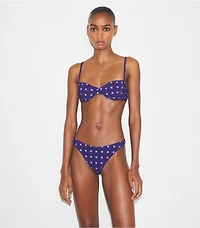 Balconette Bikini Top