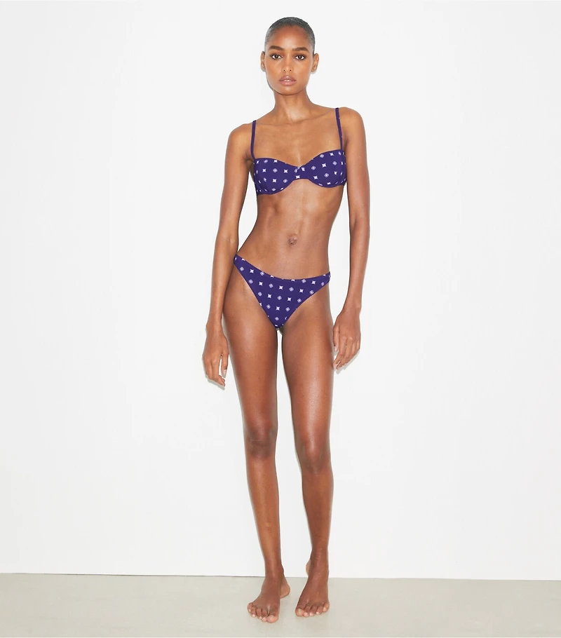 Balconette Bikini Top