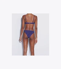 Balconette Bikini Top