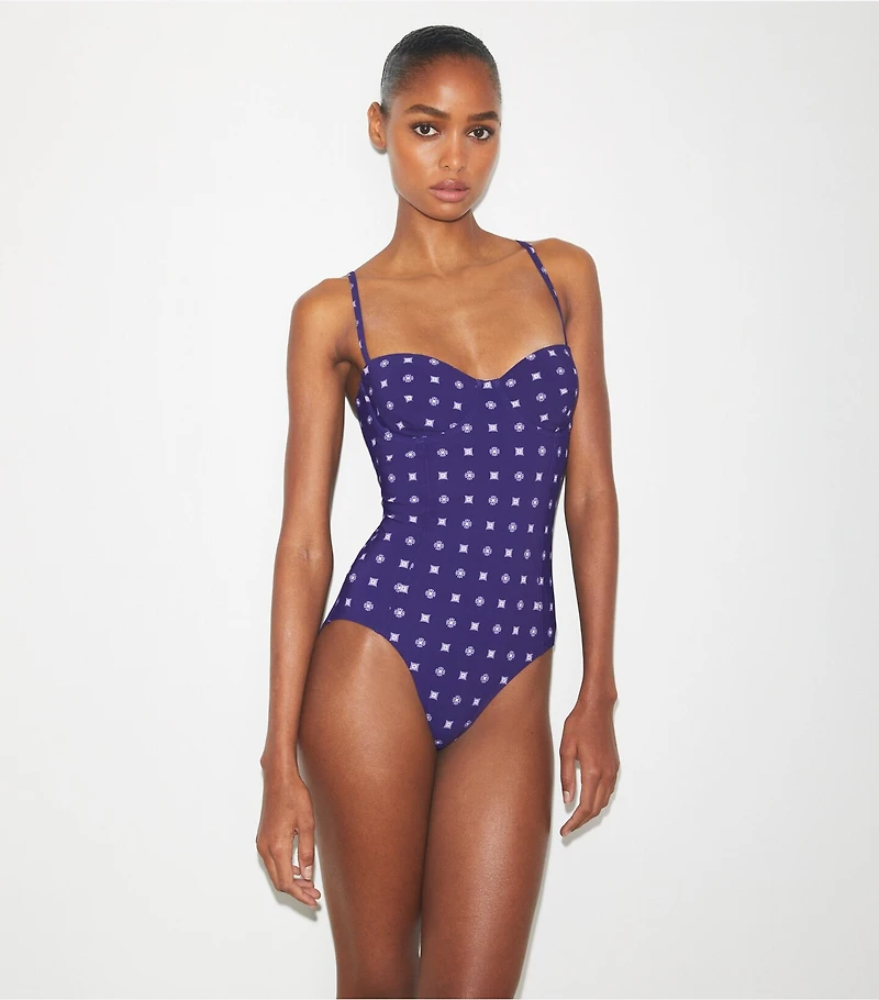 Balconette Swimsuit