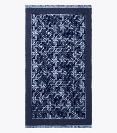 Basketweave Towel