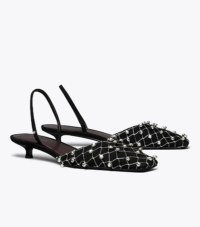 Bell Slingback