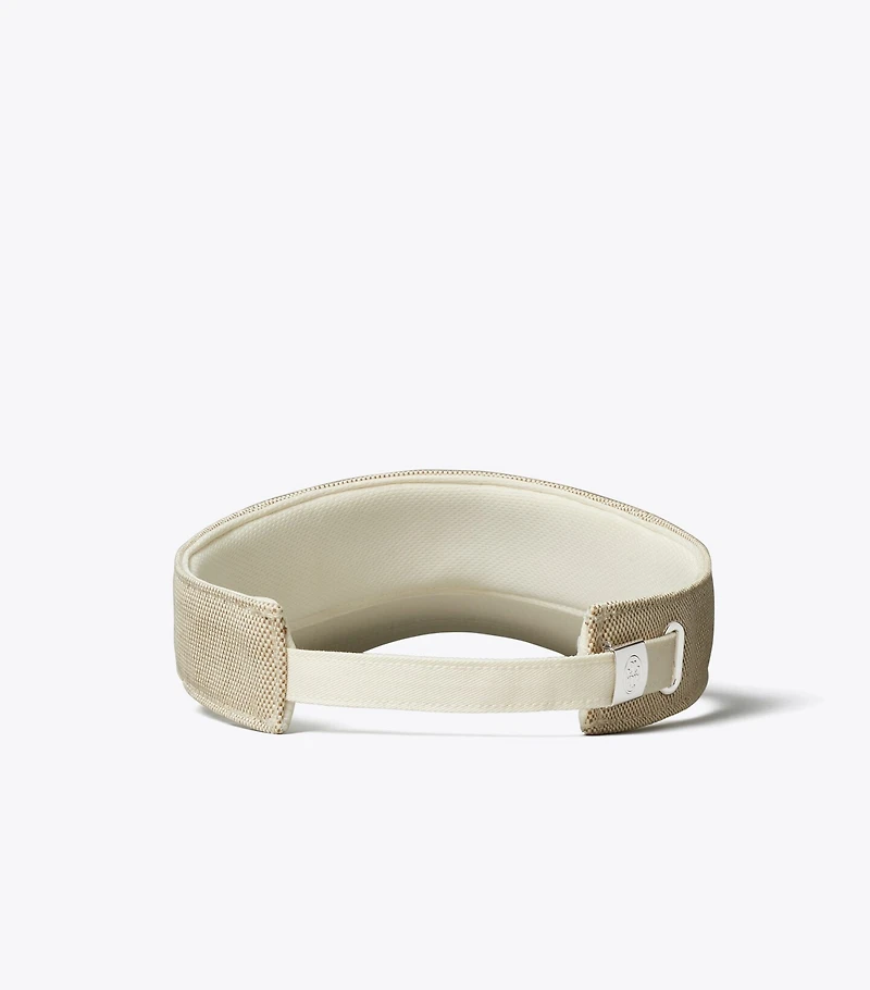 Canvas Logo Visor