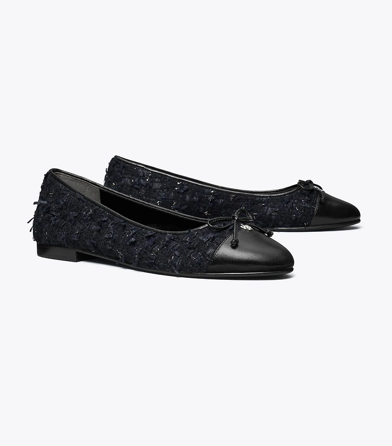 Cap-Toe Ballet
