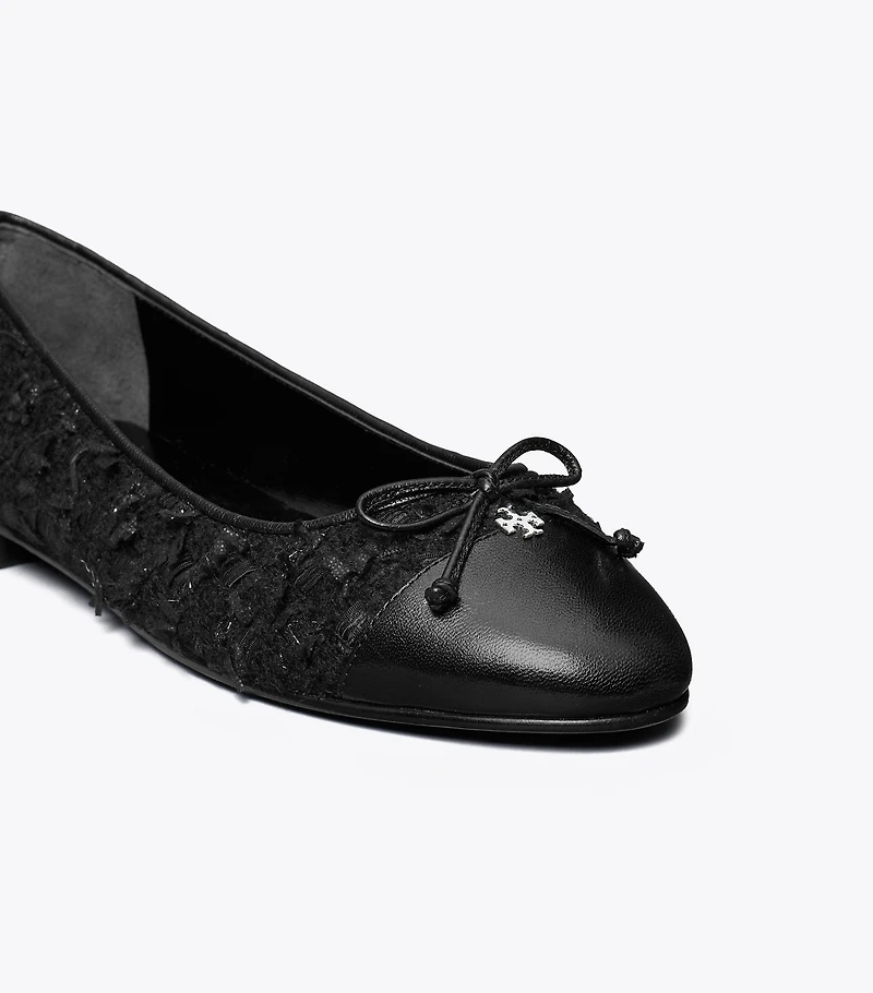 Cap-Toe Ballet