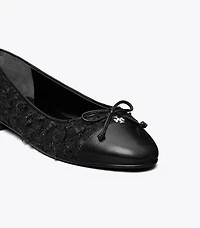 Cap-Toe Ballet