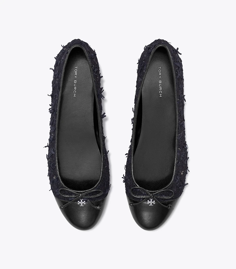 Cap-Toe Ballet