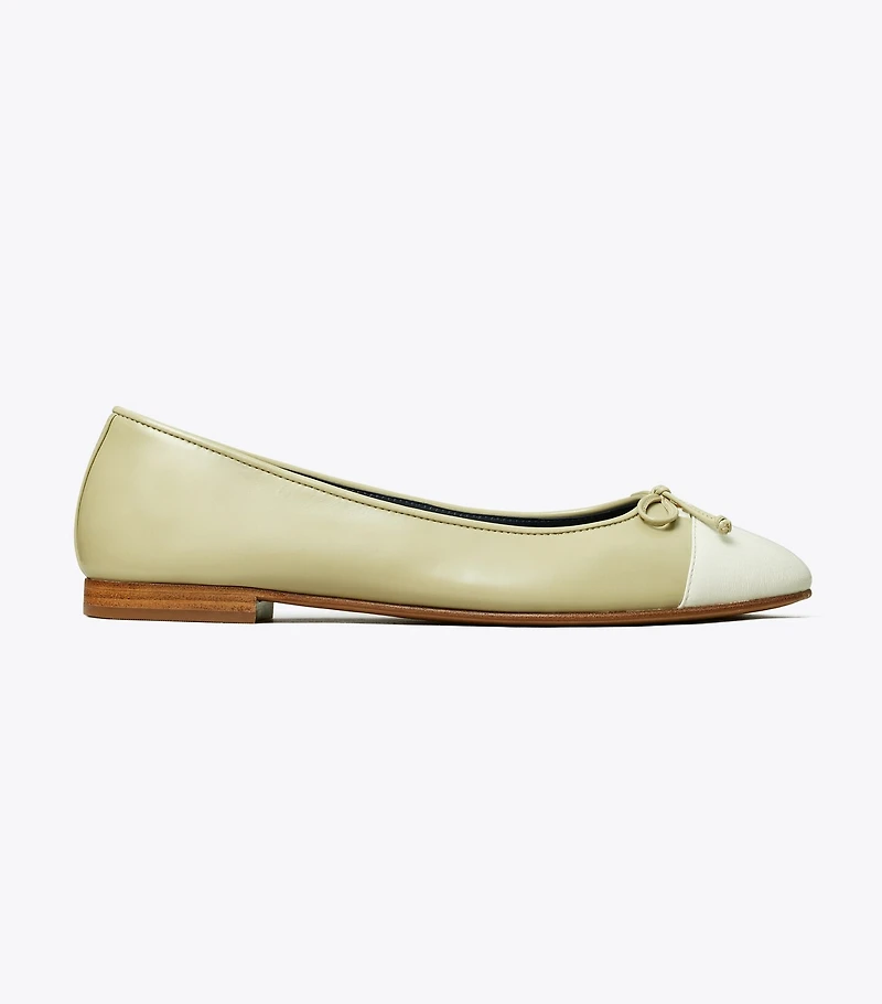 Cap-Toe Ballet