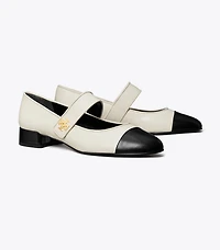 Cap-Toe Mary Jane