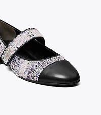 Cap-Toe Mary Jane