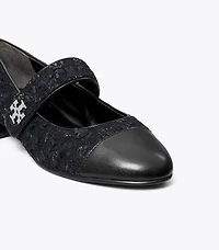Cap-Toe Mary Jane