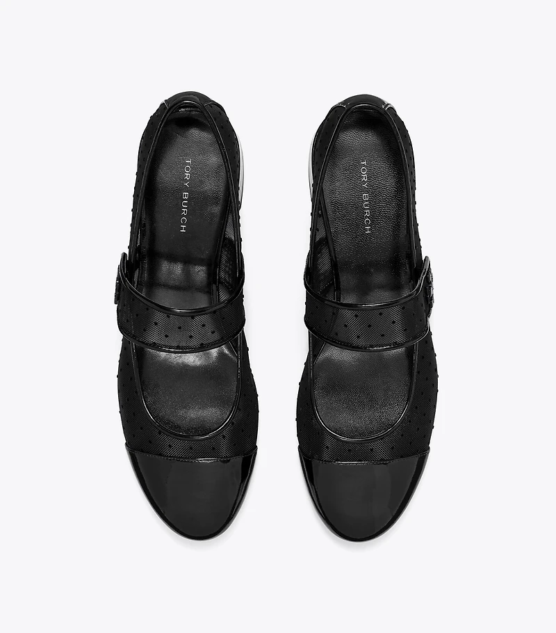 Cap-Toe Mary Jane
