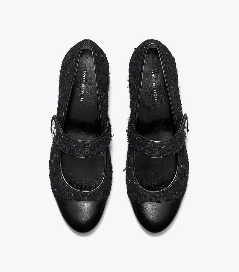 Cap-Toe Mary Jane