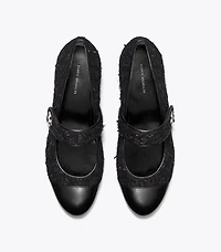 Cap-Toe Mary Jane