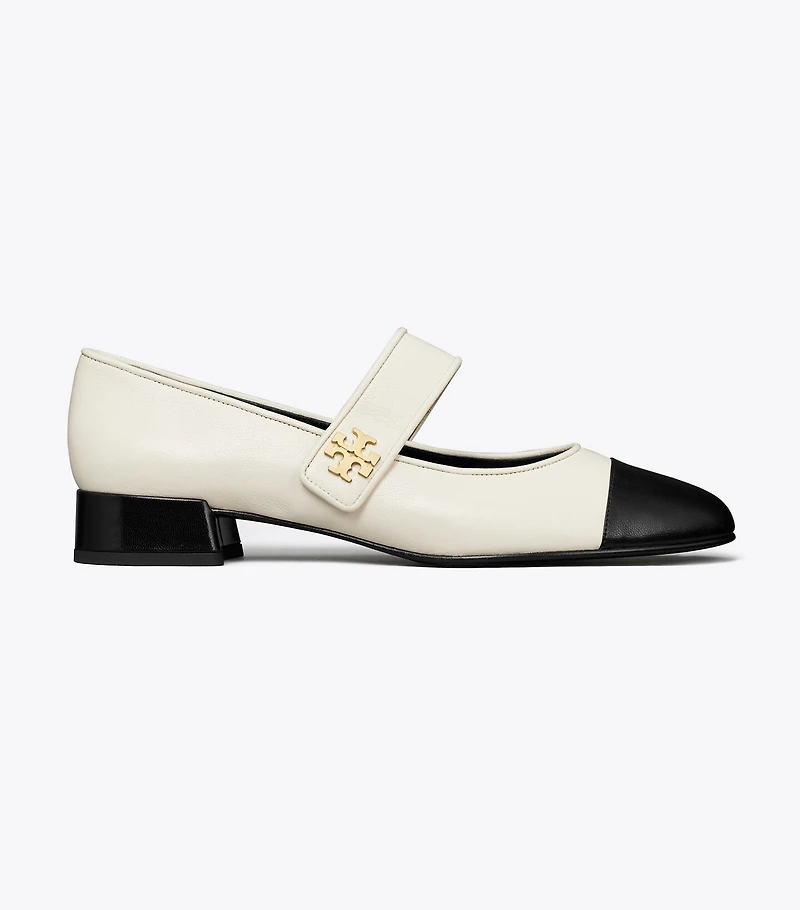 Cap-Toe Mary Jane