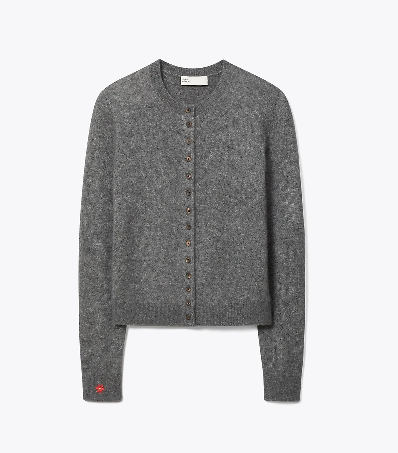 Cashmere Silk Cardigan