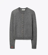 Cashmere Silk Cardigan