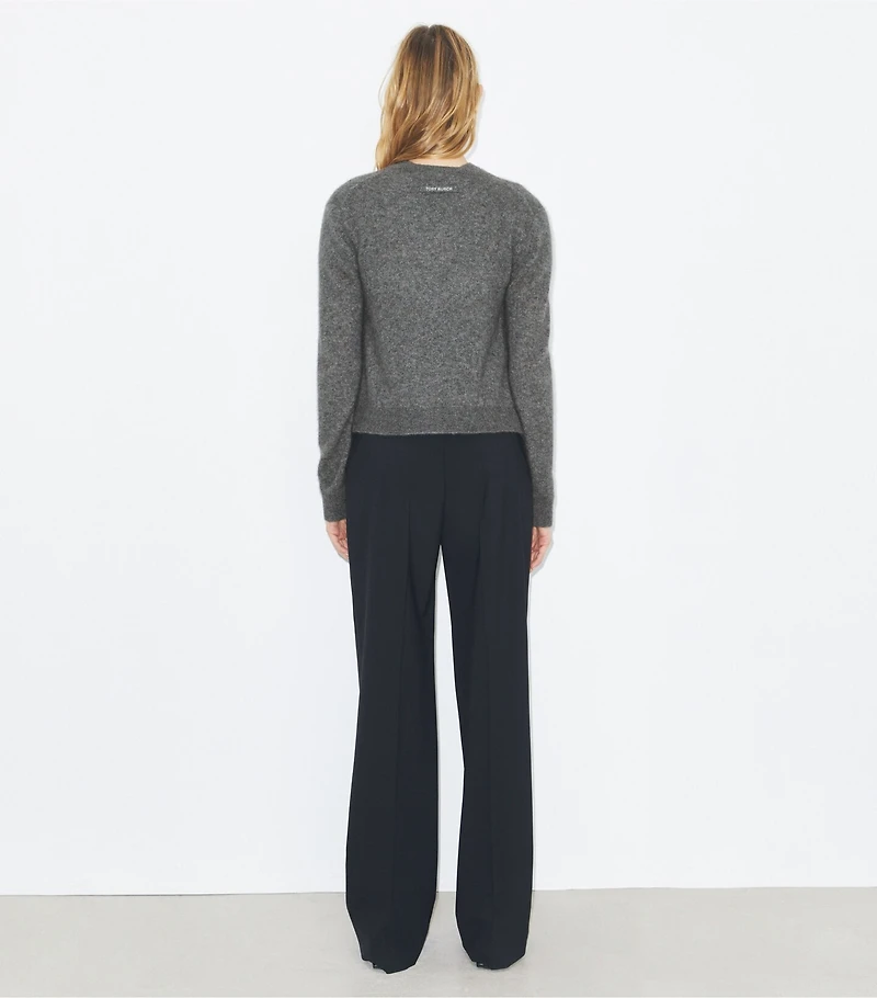 Cashmere Silk Cardigan