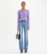 Cashmere Silk Sweater