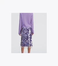 Cashmere Silk Sweater