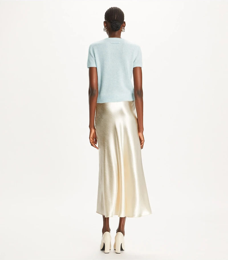 Cashmere Silk T-Shirt