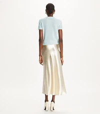 Cashmere Silk T-Shirt