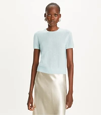 Cashmere Silk T-Shirt