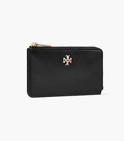Charlie Zip Card Case