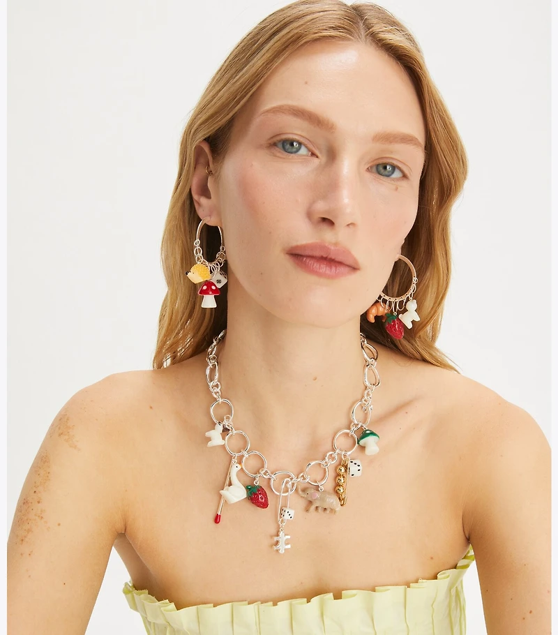 Charm Necklace