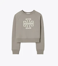 Chenille Logo Crewneck