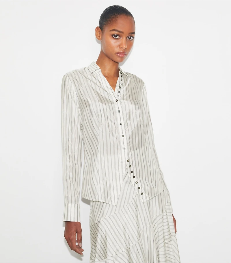 Cinched Shirt
