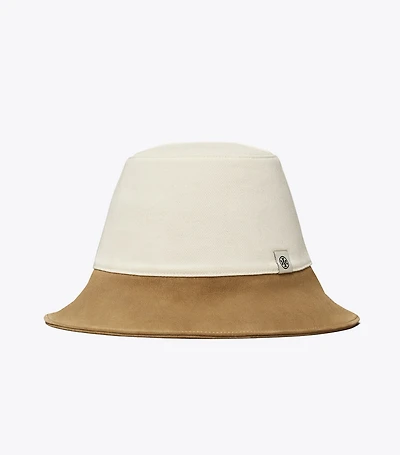 Colorblock Bucket Hat