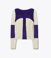 Colorblock Sweater