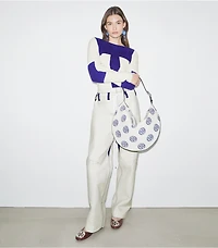 Colorblock Sweater