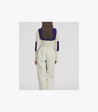 Colorblock Sweater