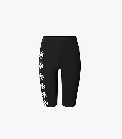 Compression Logo Bike Short
