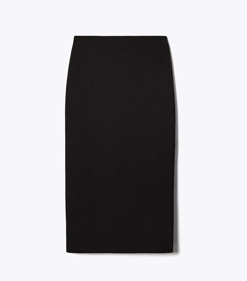 Compression Pencil Skirt