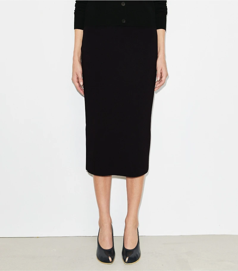 Compression Pencil Skirt